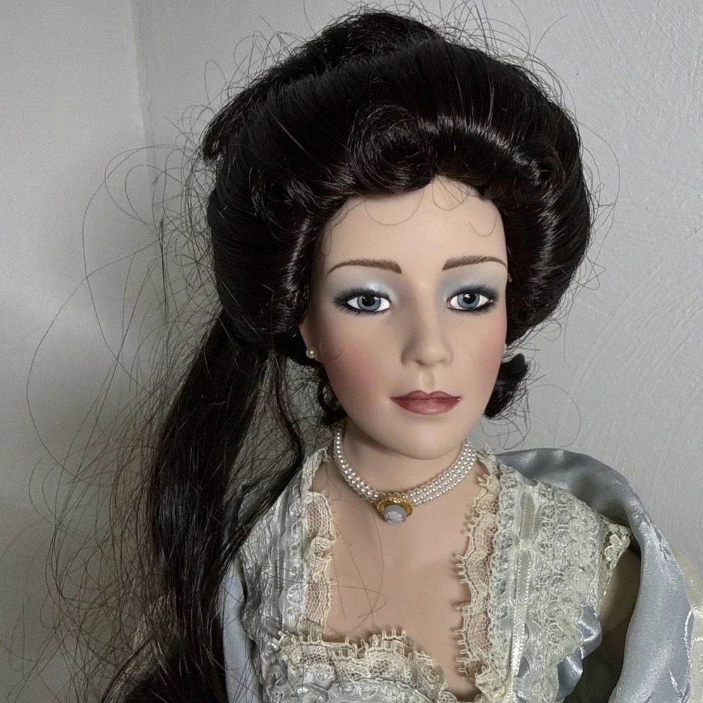 Franklin Heirloom great doll